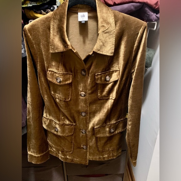 cabi Flash Jacket, Fall 2022 - Picture 2 of 3